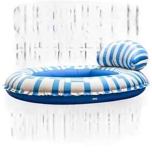 Lounge Pool Float Png 06132024 PNG image