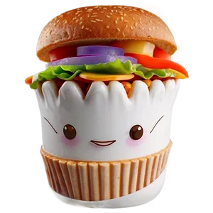 Lovable Food Icons PNG Nkg PNG