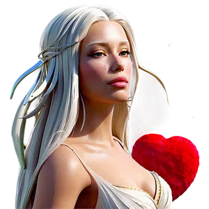 Love And Passion Goddess PNG 06252024 PNG