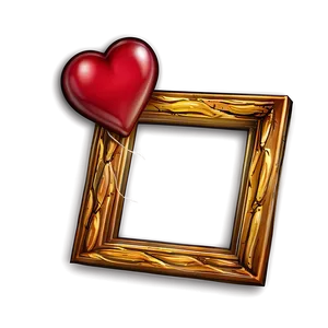 Love Frame Png Gnm PNG image