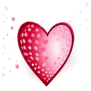 Love Heart Clipart Collection PNG Xht67