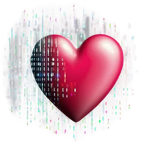 Love Heart Emoji Transparent 52 PNG