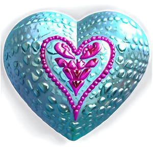 Love Heart Png 05032024 PNG image