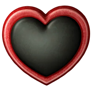 Love Heart Png Ity35 PNG image