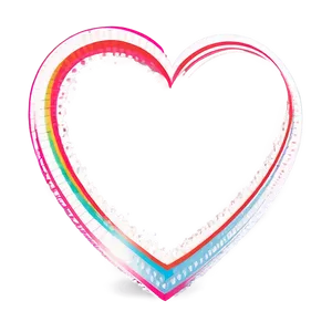 Love Heart Vector Graphic Png Hgq PNG image