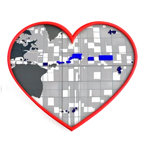Love Map PNG Bfm