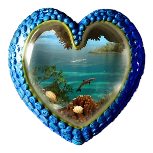 Love Ocean PNG 34