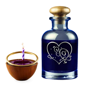 Love Potion No. 9 Png 06292024 PNG image