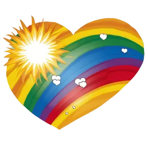 Love Sun PNG 98