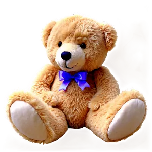 Love Teddy Bear PNG Jsd