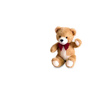Love Teddy Bear PNG Uvc
