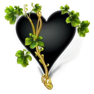 Love Vine PNG Van