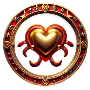 Love Zodiac PNG Joc22