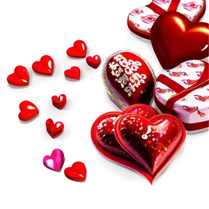 Lovely Happy Valentines Day PNG Sid10