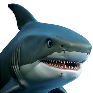 Loving Grandpa Shark Png 44 PNG image