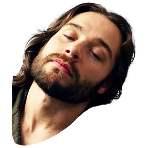 Loving Jesus Face PNG 71 PNG