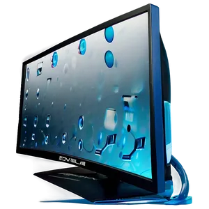 Low Blue Light Gaming Monitor PNG Dnl PNG