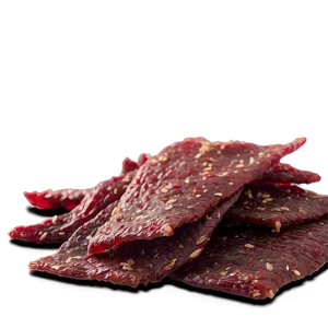 Low-carb Beef Jerky PNG 06132024