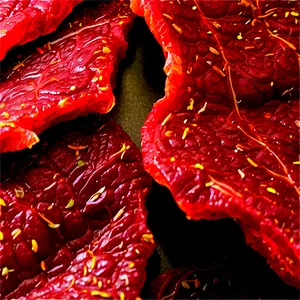 Low-carb Beef Jerky PNG Uyp