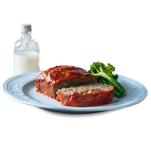 Low-carb Meatloaf Idea Png 06272024 PNG image