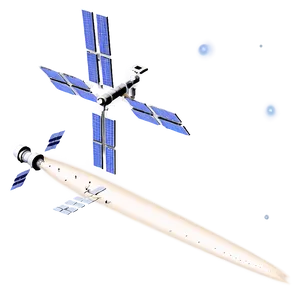 Low Earth Orbit Iss Diagram PNG Clm34 PNG