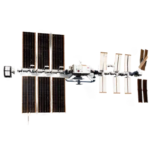 Low Earth Orbit Iss Diagram PNG Upu10 PNG