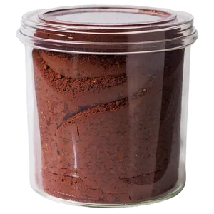 Low-fat Cocoa Powder PNG 06272024