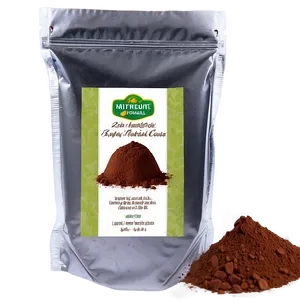 Low-fat Cocoa Powder PNG Wlx
