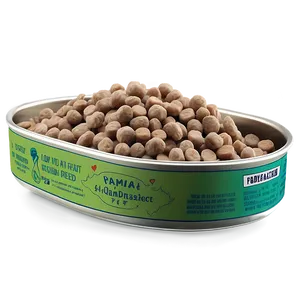 Low-fat Dog Food PNG 05252024 PNG