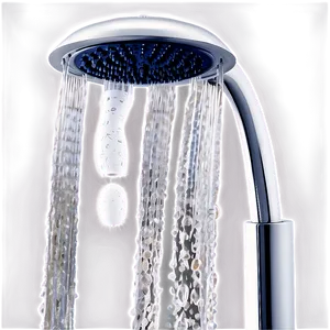 Low Flow Shower Head PNG 06262024 PNG