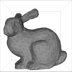 Low Poly Rabbit3 D Model.png