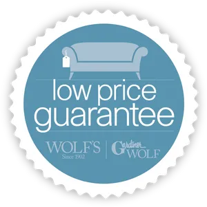 Low Price Guarantee Seal PNG image