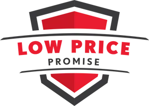 Low Price Promise Badge PNG image