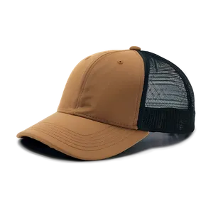 Low Profile Black Trucker Hat PNG 37 PNG
