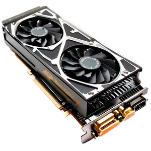 Low Profile Gpu Png Hvl PNG image