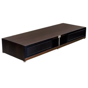 Low Profile Media Cabinet PNG Ush PNG