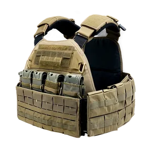 Low Profile Plate Carrier Png 06282024 PNG image