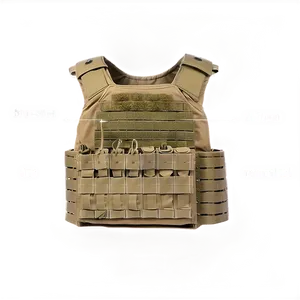 Low Profile Plate Carrier Png 55 PNG image