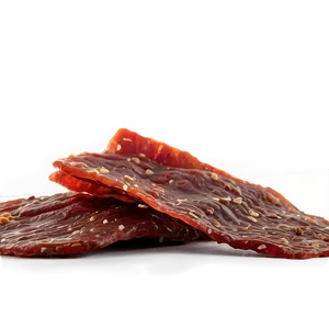 Low-sodium Beef Jerky Png Ess PNG image