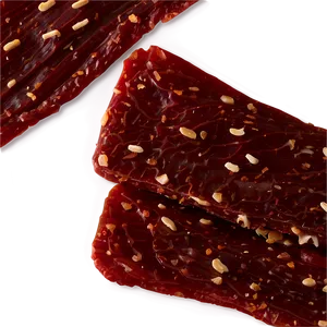 Low-sodium Beef Jerky Png Mho28 PNG image