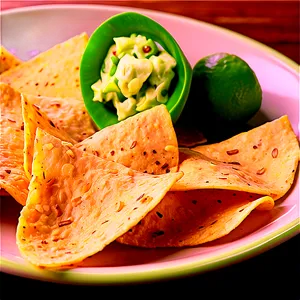 Low Sodium Tortilla Chip PNG 06212024