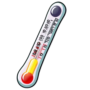 Low Temperature Thermometer PNG 05242024