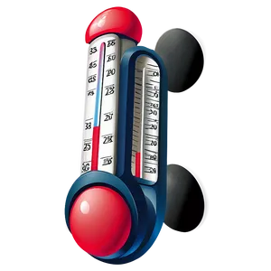 Low Temperature Thermometer PNG Ebb11 PNG