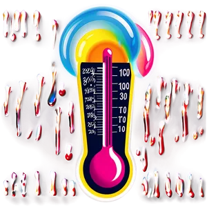 Low Temperature Thermometer Png Tfl PNG image