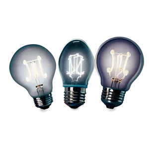 Low Wattage Lightbulb Png Bsh64 PNG image