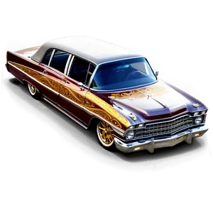 Lowrider Culture Artwork Png 27 PNG image