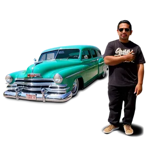 Lowrider Culture Celebration Png Gff PNG image