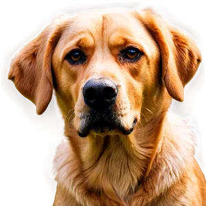 Loyal Dog PNG Muj79