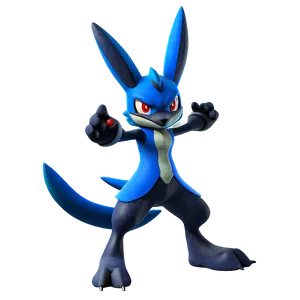 Lucario Pokemon Png Vks PNG image