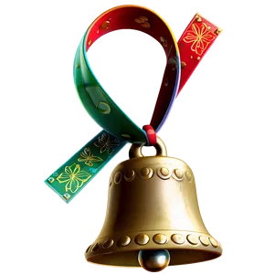 Lucky Bell Charms PNG 50